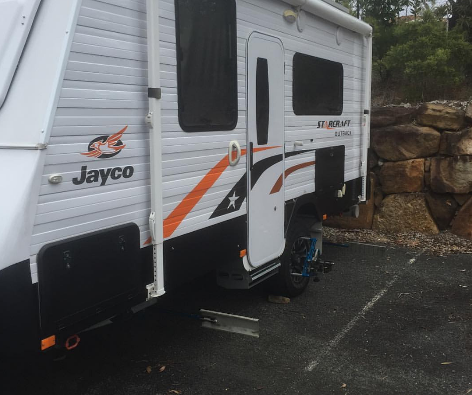 jayco starcraft caravan wheel alignment on the gold coast qld