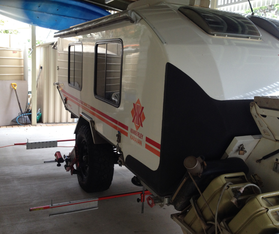 kimberley camper trailer caravan wheel alignment brisbane qld